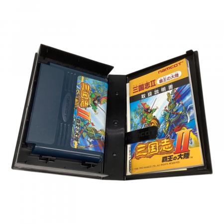 namcot (ナムコ) 三国志Ⅱ ファミコン用ソフト -｜トレファクONLINE
