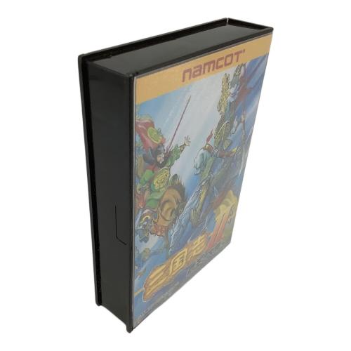 namcot (ナムコ) 三国志Ⅱ ファミコン用ソフト -