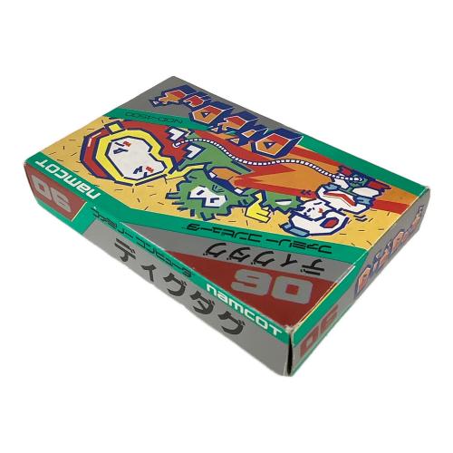 namcot (ナムコ) ディグダグ ファミコン用ソフト -