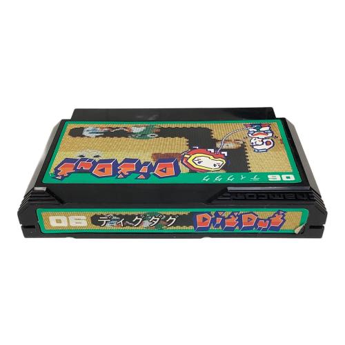 namcot (ナムコ) ディグダグ ファミコン用ソフト -