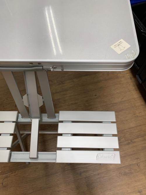 Coleman (コールマン) アルミピクニックテーブル 170-5564