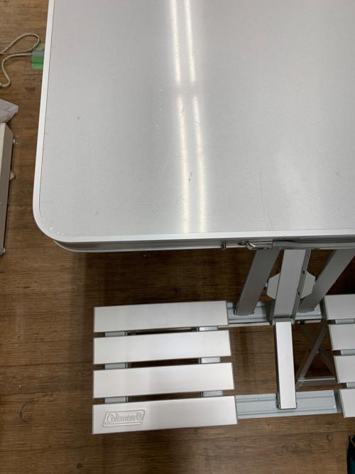 Coleman (コールマン) アルミピクニックテーブル 170-5564
