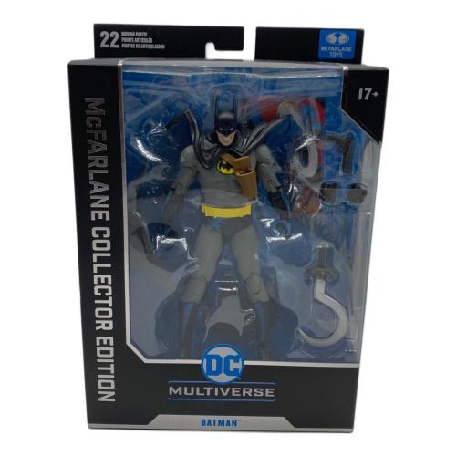 マクファーレントイズ バットマン YEAR TWO フィギュア