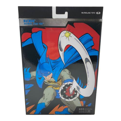 マクファーレントイズ バットマン YEAR TWO フィギュア