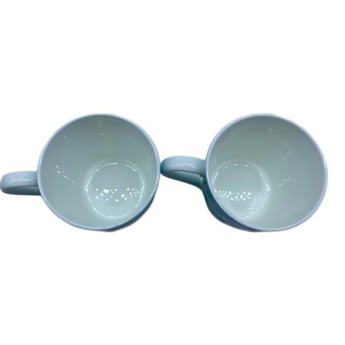 TIFFANY & Co. (ティファニー アンド コー) マグカップ 2Pセット