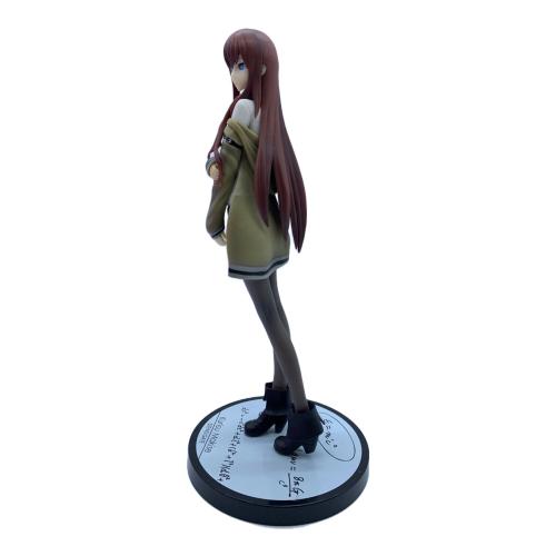シュタインズ・ゲート 牧瀬紅莉栖 フィギュア SQフィギュア