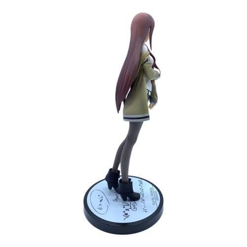 シュタインズ・ゲート 牧瀬紅莉栖 フィギュア SQフィギュア