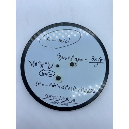 シュタインズ・ゲート 牧瀬紅莉栖 フィギュア SQフィギュア