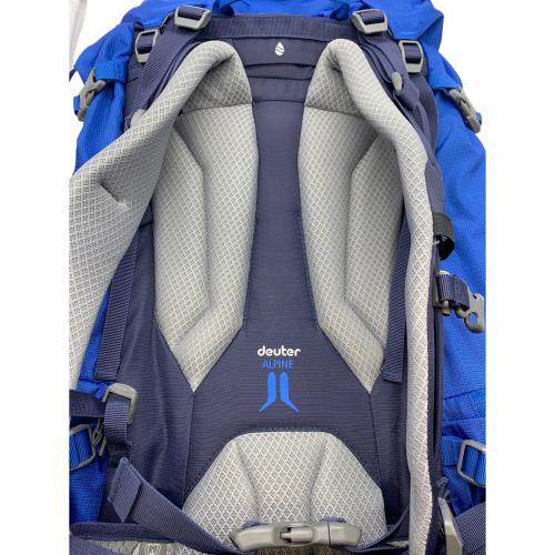 deuter (ドイター) バックパック GUIDE44+ ブルー