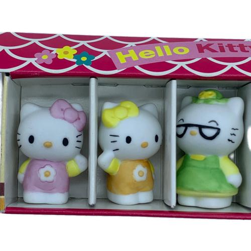 ハローキティ セラミックドールセット サンリオグッズ
