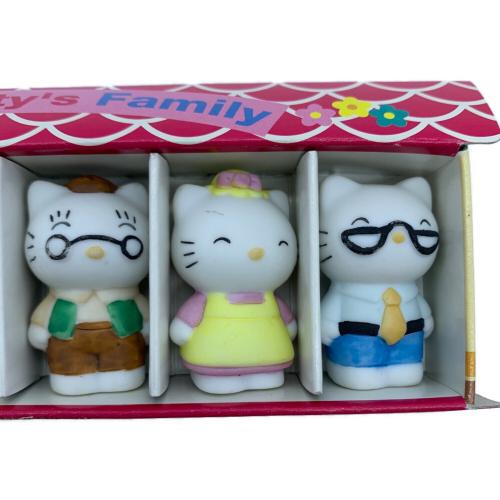 ハローキティ セラミックドールセット サンリオグッズ