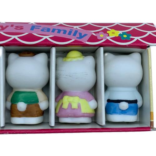 ハローキティ セラミックドールセット サンリオグッズ