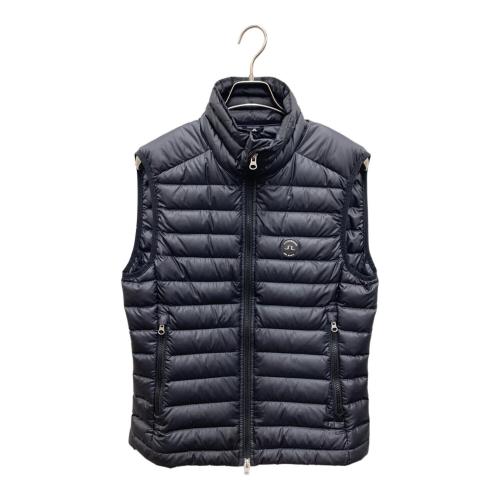 J. LINDEBERG (ジェイリンドバーグ) ゴルフウェア(トップス) CA37584 メンズ SIZE S ブラック