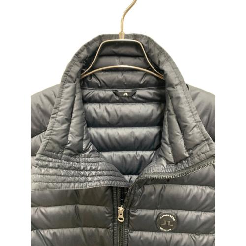 J. LINDEBERG (ジェイリンドバーグ) ゴルフウェア(トップス) CA37584 メンズ SIZE S ブラック