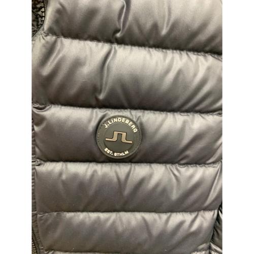 J. LINDEBERG (ジェイリンドバーグ) ゴルフウェア(トップス) CA37584 メンズ SIZE S ブラック