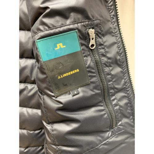 J. LINDEBERG (ジェイリンドバーグ) ゴルフウェア(トップス) CA37584 メンズ SIZE S ブラック