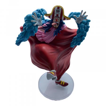 BANDAI (バンダイ) ワンピース1番くじ 新四皇 バギー フィギュア 一番