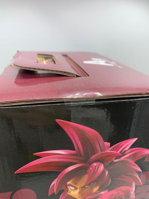 ドラゴンボール A賞  超サイヤ人4孫悟空 MASTERLISE フィギュア VSオムニバスCROSS 一番くじ