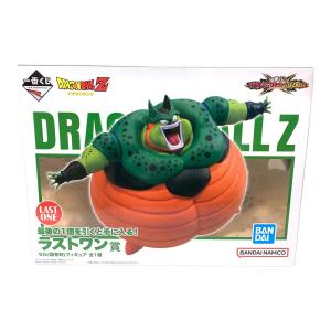 ドラゴンボール ラストワン賞 セル(爆発時) フィギュア VSオムニバスCROSS 一番くじ