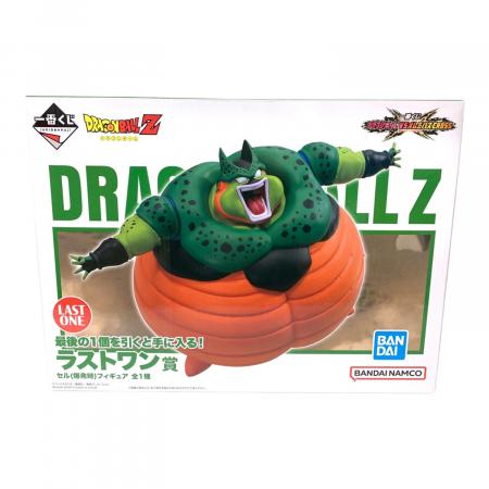 ドラゴンボール 一番くじ オムニバスグレイト ラストワン賞 一番くじ #ドラゴンボール VSオムニバスグレイト 「そんな変身ならこの