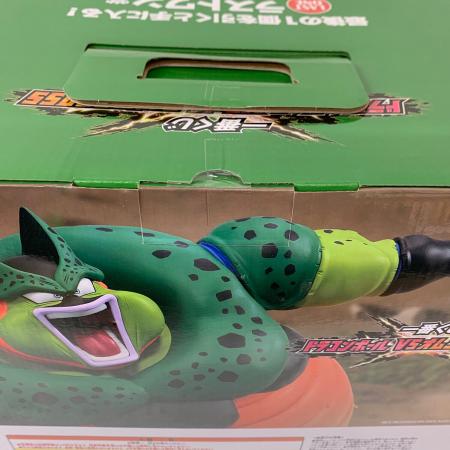 ドラゴンボール ラストワン賞 セル(爆発時) フィギュア VSオムニバス