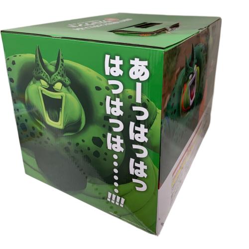 ドラゴンボール ラストワン賞 セル(爆発時) フィギュア VSオムニバスCROSS 一番くじ