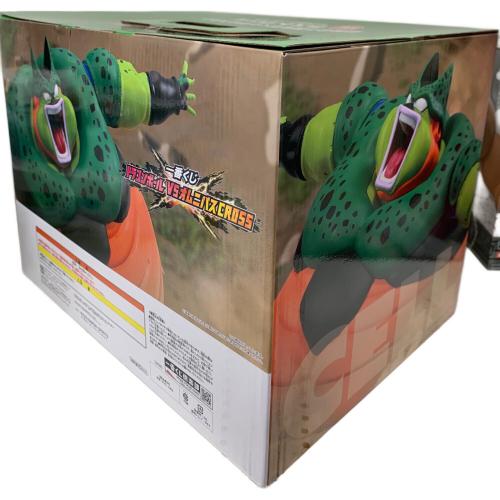 ドラゴンボール ラストワン賞 セル(爆発時) フィギュア VSオムニバスCROSS 一番くじ