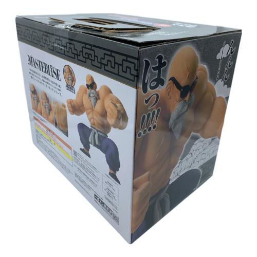 ドラゴンボール ラストワン賞 亀仙人 MASTERLISE フィギュア EX 孫悟空修業編 一番くじ