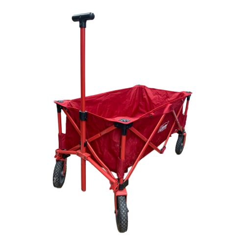 Coleman (コールマン) キャリーワゴン レッド 2000021989