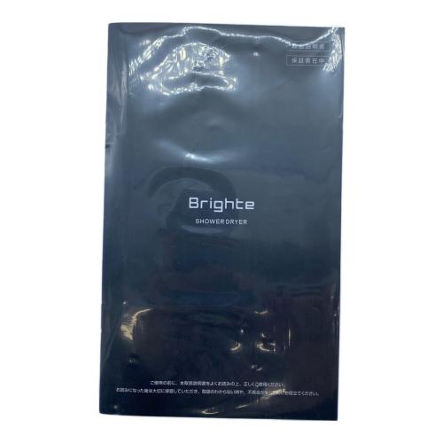 Brighte (ブライト) ドライヤー BRT-SD173PK 専用スタンド付