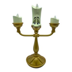 DISNEY (ディズニー) ライトスタンド ルミエール ディズニーグッズ 美女と野獣