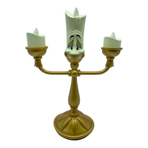 DISNEY (ディズニー) ライトスタンド ルミエール ディズニーグッズ 美女と野獣