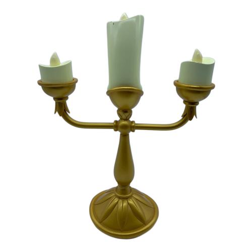 DISNEY (ディズニー) ライトスタンド ルミエール ディズニーグッズ 美女と野獣