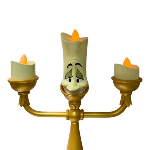 DISNEY (ディズニー) ライトスタンド ルミエール ディズニーグッズ 美女と野獣