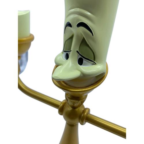 DISNEY (ディズニー) ライトスタンド ルミエール ディズニーグッズ 美女と野獣