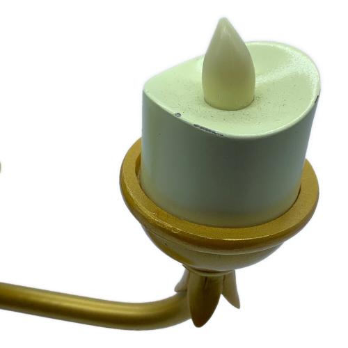 DISNEY (ディズニー) ライトスタンド ルミエール ディズニーグッズ 美女と野獣