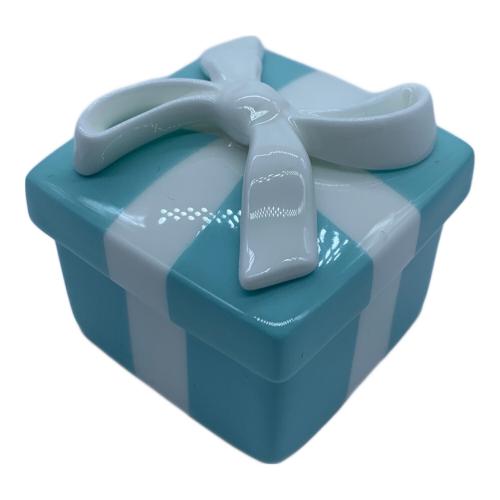 TIFFANY & Co. (ティファニー) ミニブルーボウボックス 箱付