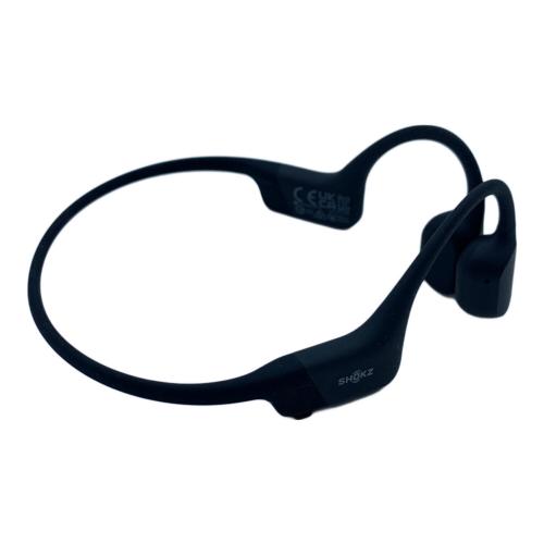 SHOKZ (ショックス) 骨伝導イヤホン S806