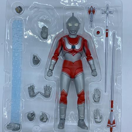 BANDAI (バンダイ) ウルトラマンジャック フィギュア S.H.Figuarts