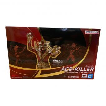 BANDAI (バンダイ) エースキラー フィギュア 銀河に散った5つの星セット S.H.Figuarts