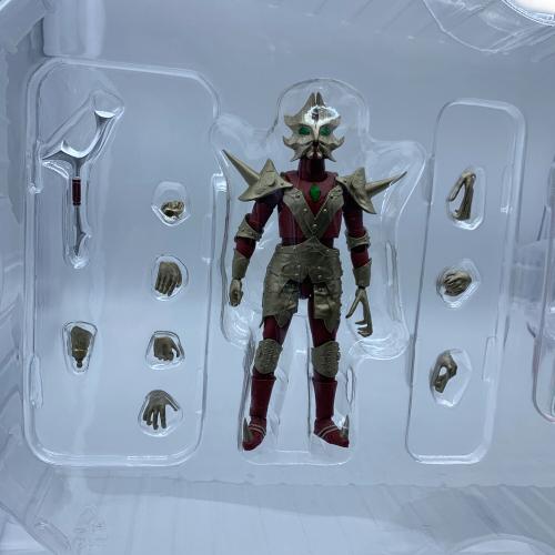 BANDAI (バンダイ) エースキラー フィギュア 銀河に散った5つの星セット S.H.Figuarts