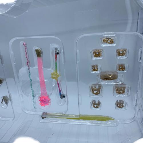 BANDAI (バンダイ) エースキラー フィギュア 銀河に散った5つの星セット S.H.Figuarts