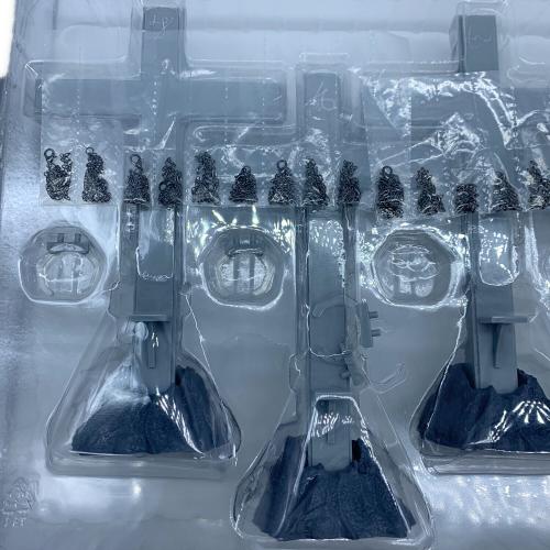 BANDAI (バンダイ) エースキラー フィギュア 銀河に散った5つの星セット S.H.Figuarts