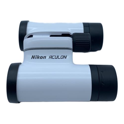 Nikon (ニコン) 双眼鏡 ACULON T02 8×21 ホワイト