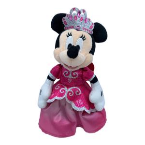 Disney RESORT (ディズニーリゾート) トータリーミニーマウス ぬいぐるみバッジ プリンセスデイズ