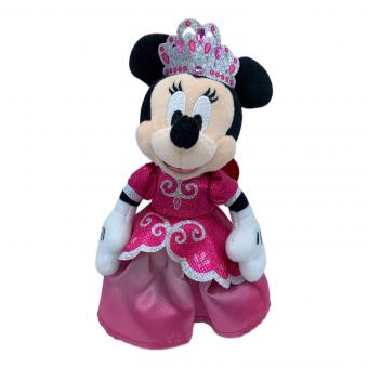 Disney RESORT (ディズニーリゾート) トータリーミニーマウス ぬいぐるみバッジ プリンセスデイズ