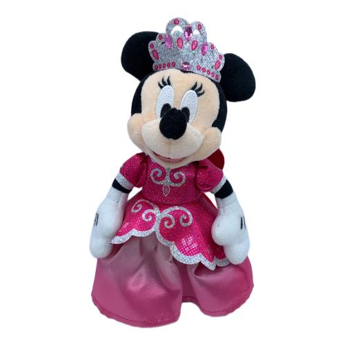 Disney RESORT (ディズニーリゾート) トータリーミニーマウス ぬいぐるみバッジ プリンセスデイズ