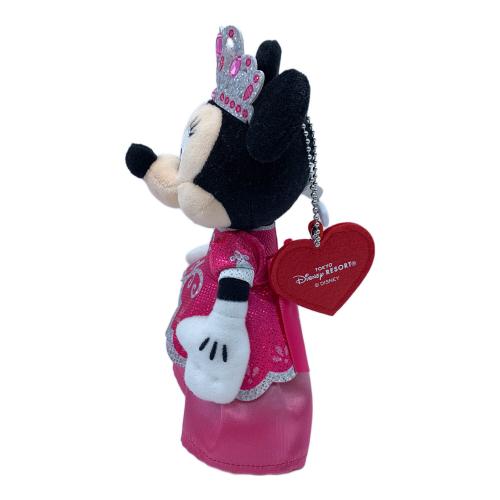 Disney RESORT (ディズニーリゾート) トータリーミニーマウス ぬいぐるみバッジ プリンセスデイズ