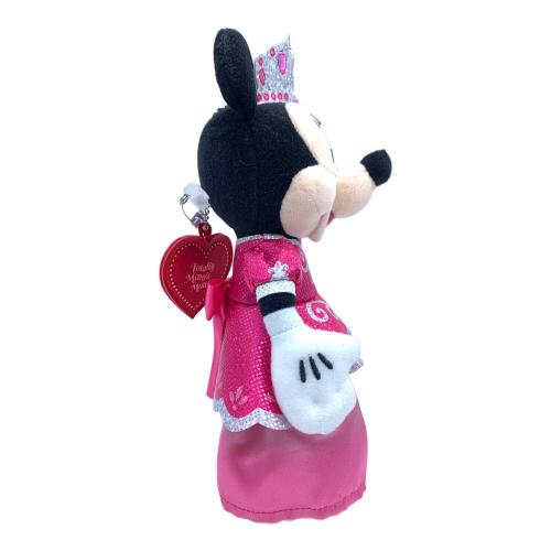 Disney RESORT (ディズニーリゾート) トータリーミニーマウス ぬいぐるみバッジ プリンセスデイズ