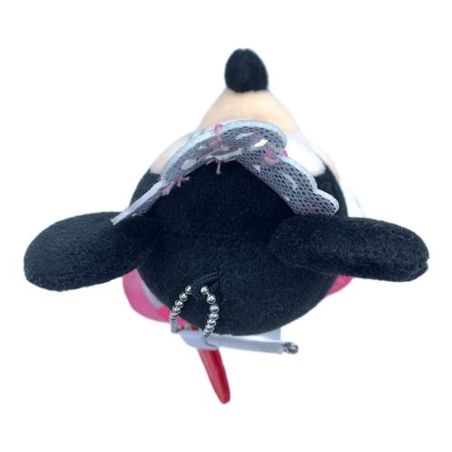 Disney RESORT (ディズニーリゾート) トータリーミニーマウス ぬいぐるみバッジ プリンセスデイズ